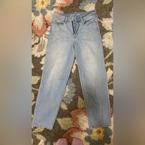 Old Navy high rise wow loose jean